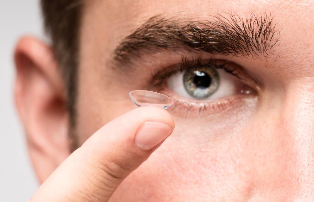 contact lenses  Oklahoma City, OK