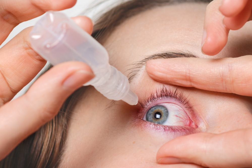 Dry Eye Treatment  Oklahoma City, OK
