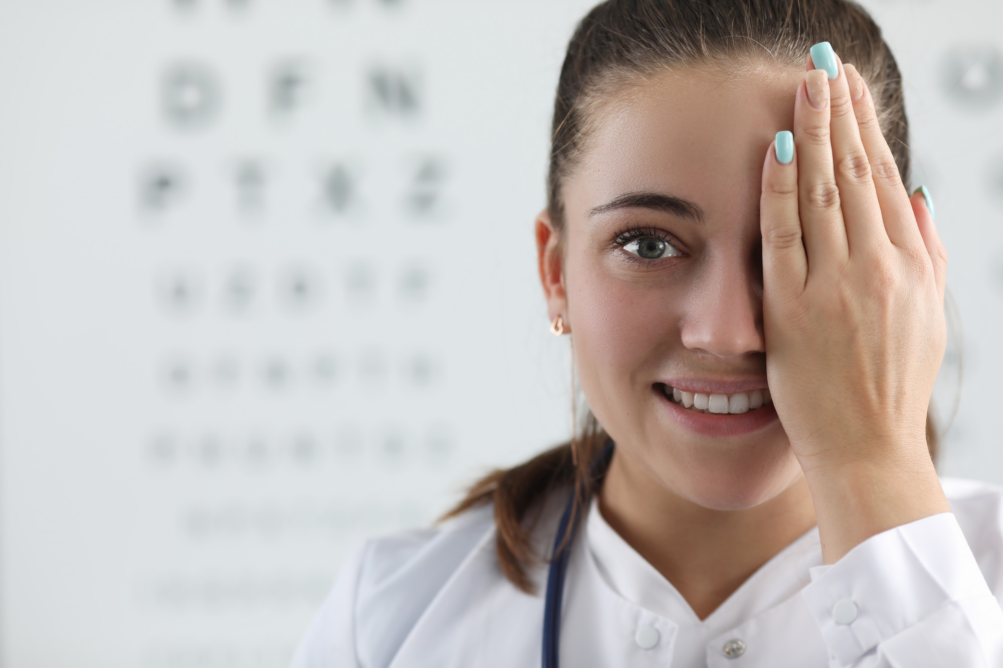 Optometrist in Oklahoma City, OK